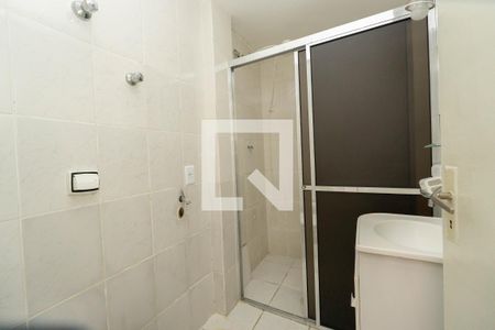 Banheiro de apartamento para alugar com 1 quarto, 40m² em Consolação, São Paulo