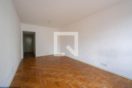 Sala de apartamento para alugar com 1 quarto, 40m² em Consolação, São Paulo