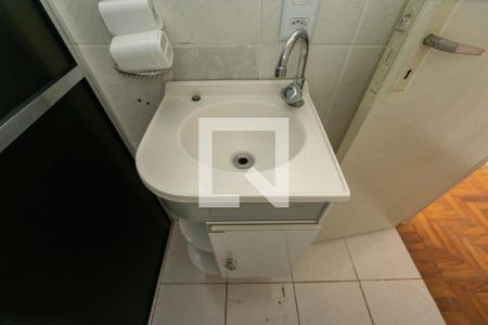 Banheiro de apartamento para alugar com 1 quarto, 40m² em Consolação, São Paulo