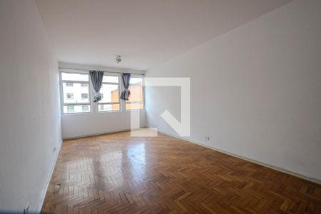 Apartamento para alugar com 40m², 1 quarto e sem vagaSala