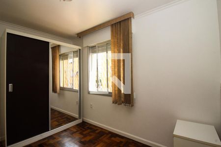 Quarto 1 de apartamento à venda com 2 quartos, 51m² em Cristal, Porto Alegre