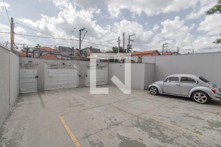 Apartamento à venda com 35m², 2 quartos e 1 vaga Apartamento à venda com 35m², 2 quartos e 1 vagaGaragem