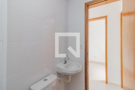 Apartamento à venda com 35m², 2 quartos e 1 vaga Apartamento à venda com 35m², 2 quartos e 1 vagaBanheiro
