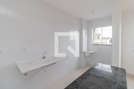 Apartamento à venda com 35m², 2 quartos e 1 vaga Apartamento à venda com 35m², 2 quartos e 1 vagaCozinha