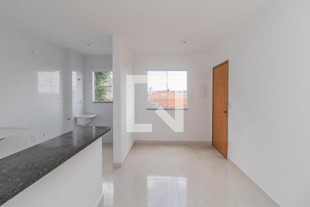 Sala de apartamento à venda com 2 quartos, 35m² em Parque Boturussu, São Paulo