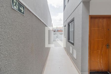 Apartamento à venda com 35m², 2 quartos e 1 vaga Apartamento à venda com 35m², 2 quartos e 1 vagaCorredor