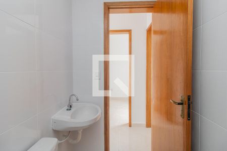 Apartamento à venda com 35m², 2 quartos e 1 vaga Apartamento à venda com 35m², 2 quartos e 1 vagaBanheiro