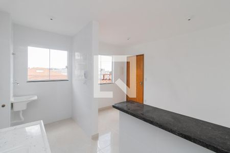 Apartamento à venda com 35m², 2 quartos e 1 vaga Apartamento à venda com 35m², 2 quartos e 1 vagaCozinha