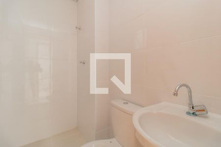 Apartamento à venda com 35m², 2 quartos e 1 vaga Apartamento à venda com 35m², 2 quartos e 1 vagaBanheiro