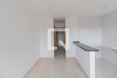 Sala de apartamento à venda com 2 quartos, 35m² em Parque Boturussu, São Paulo