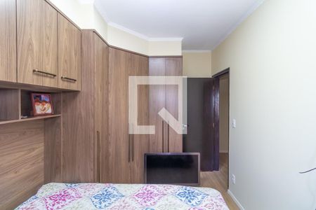 Quarto 1 de apartamento à venda com 2 quartos, 50m² em Vila Alpina, São Paulo