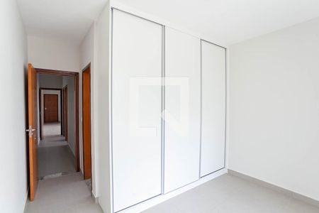 Suíte  de apartamento para alugar com 2 quartos, 64m² em Castelo, Belo Horizonte