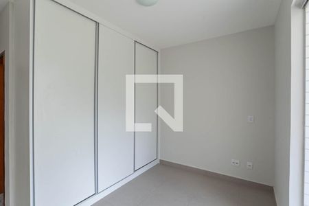 Suíte  de apartamento para alugar com 2 quartos, 64m² em Castelo, Belo Horizonte