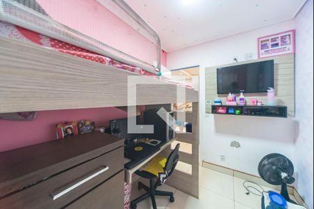 Quarto 1 de apartamento para alugar com 2 quartos, 34m² em Jardim Vila Rica, Santo André