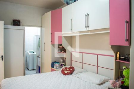 Suite de apartamento à venda com 1 quarto, 40m² em Centro Histórico, Porto Alegre
