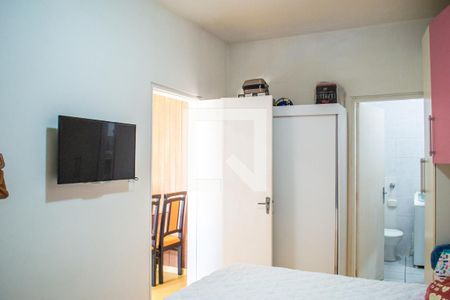 Suite de apartamento à venda com 1 quarto, 40m² em Centro Histórico, Porto Alegre