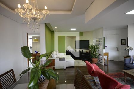 Sala de apartamento à venda com 2 quartos, 120m² em Jardim Vila Mariana, São Paulo