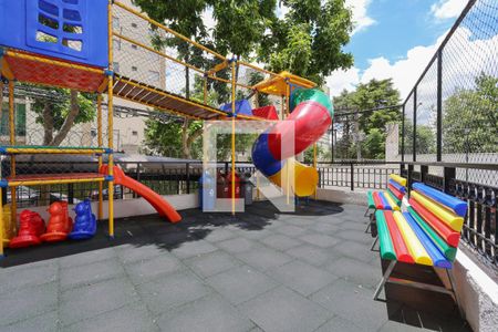 Área comum - Playground de apartamento para alugar com 3 quartos, 60m² em Vila Amélia, São Paulo