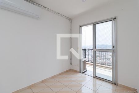 Sala de Estar de apartamento para alugar com 3 quartos, 60m² em Vila Amélia, São Paulo