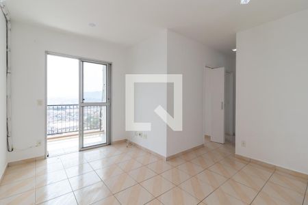 Sala  de apartamento para alugar com 3 quartos, 60m² em Vila Amélia, São Paulo