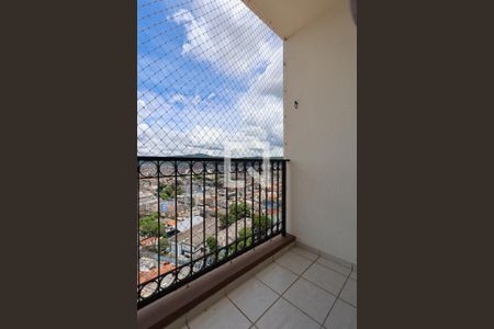 Varanda de apartamento à venda com 3 quartos, 60m² em Vila Amélia, São Paulo
