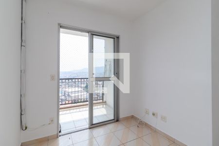 Sala de Estar de apartamento para alugar com 3 quartos, 60m² em Vila Amélia, São Paulo