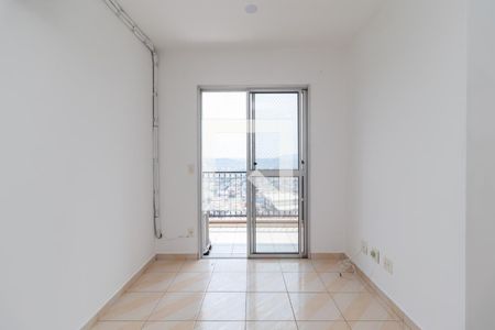 Sala de Estar de apartamento para alugar com 3 quartos, 60m² em Vila Amélia, São Paulo