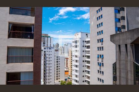 Vista de apartamento à venda com 1 quarto, 46m² em Santa Cecilia, São Paulo