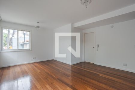 Sala de apartamento para alugar com 3 quartos, 114m² em Boa Vista, Porto Alegre