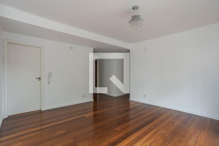 Sala de apartamento para alugar com 3 quartos, 114m² em Boa Vista, Porto Alegre