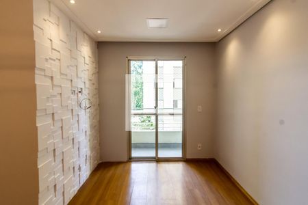 Sala de apartamento à venda com 2 quartos, 55m² em Jardim Monte Alegre, São Paulo