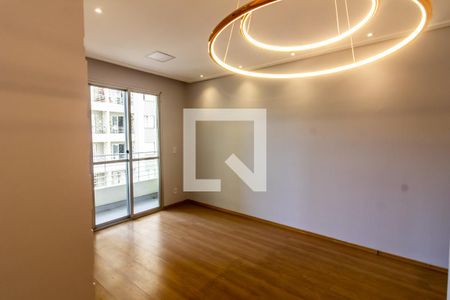 Sala de apartamento à venda com 2 quartos, 55m² em Jardim Monte Alegre, São Paulo
