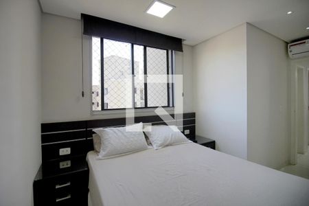 Suite de apartamento à venda com 3 quartos, 153m² em Fernão Dias, Belo Horizonte