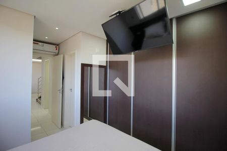 Suite de apartamento à venda com 3 quartos, 153m² em Fernão Dias, Belo Horizonte