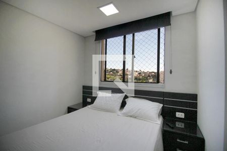 Suite de apartamento à venda com 3 quartos, 153m² em Fernão Dias, Belo Horizonte