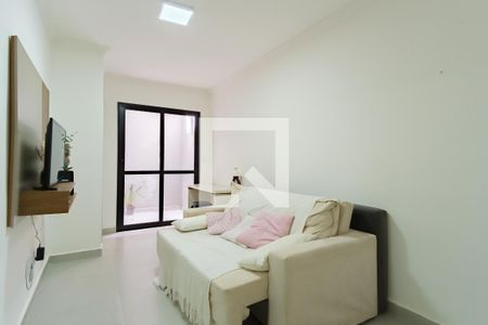 Sala de apartamento à venda com 1 quarto, 38m² em Vila Aricanduva, São Paulo
