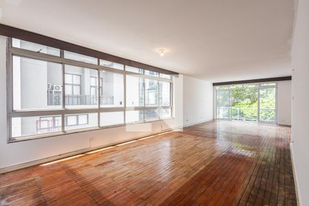 Apartamento para alugar com 230m², 3 quartos e 2 vagasSala