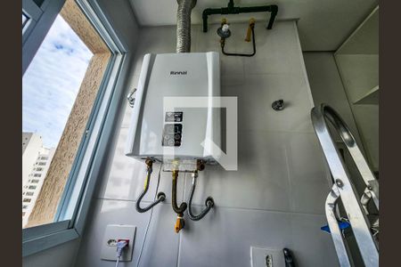 Apartamento para alugar com 155m², 3 quartos e 1 vaga Apartamento para alugar com 155m², 3 quartos e 1 vagaCozinha e Área de Serviço