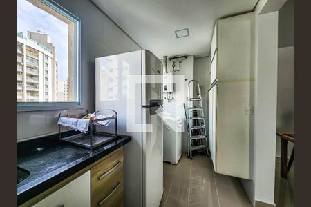 Apartamento para alugar com 155m², 3 quartos e 1 vaga Apartamento para alugar com 155m², 3 quartos e 1 vagaCozinha