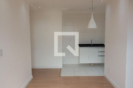 Sala de apartamento à venda com 2 quartos, 42m² em Jardim Esmeralda, São Paulo