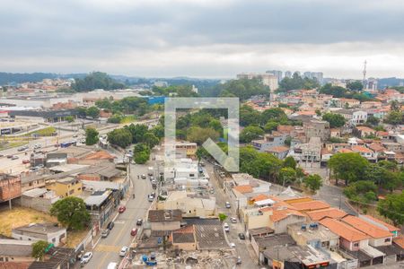 Vista de apartamento à venda com 2 quartos, 42m² em Jardim Esmeralda, São Paulo