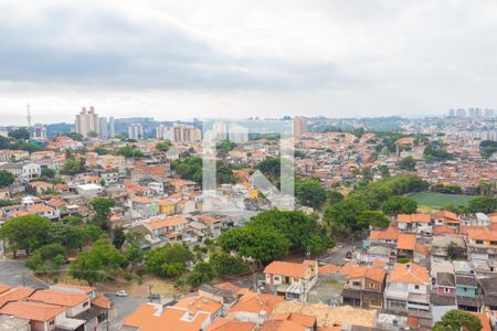 Vista de apartamento à venda com 2 quartos, 42m² em Jardim Esmeralda, São Paulo