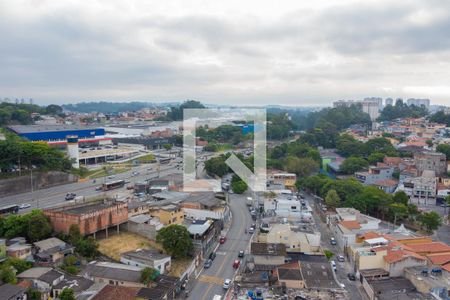 Vista de apartamento à venda com 2 quartos, 42m² em Jardim Esmeralda, São Paulo