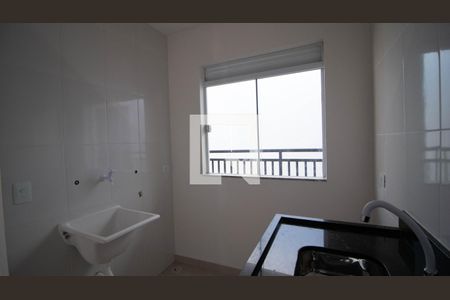 Studio à venda com 32m², 1 quarto e sem vaga Studio à venda com 32m², 1 quarto e sem vagaCozinha