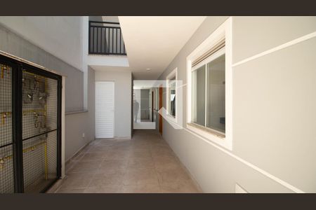 Corredor de kitnet/studio à venda com 1 quarto, 32m² em Jardim Modelo, São Paulo