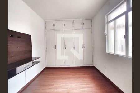Quarto 1 de apartamento à venda com 4 quartos, 130m² em Santo Antônio, Belo Horizonte
