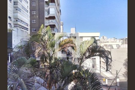 Vista de apartamento à venda com 4 quartos, 130m² em Santo Antônio, Belo Horizonte