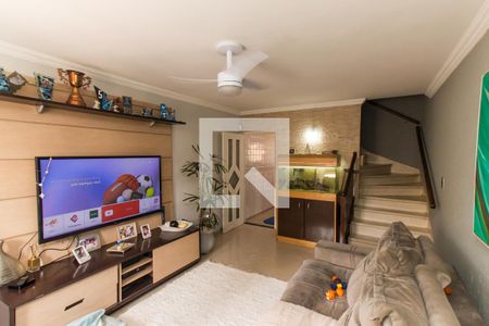 Sala   de casa à venda com 3 quartos, 150m² em Vila Guilherme, São Paulo