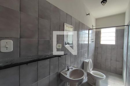 Banheiro de casa para alugar com 1 quarto, 55m² em Jardim Novo Campos Eliseos, Campinas