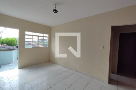 Sala de casa para alugar com 1 quarto, 55m² em Jardim Novo Campos Eliseos, Campinas